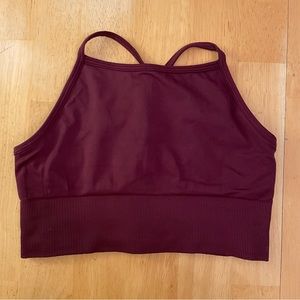 Lululemon Size 8 Sports Bra